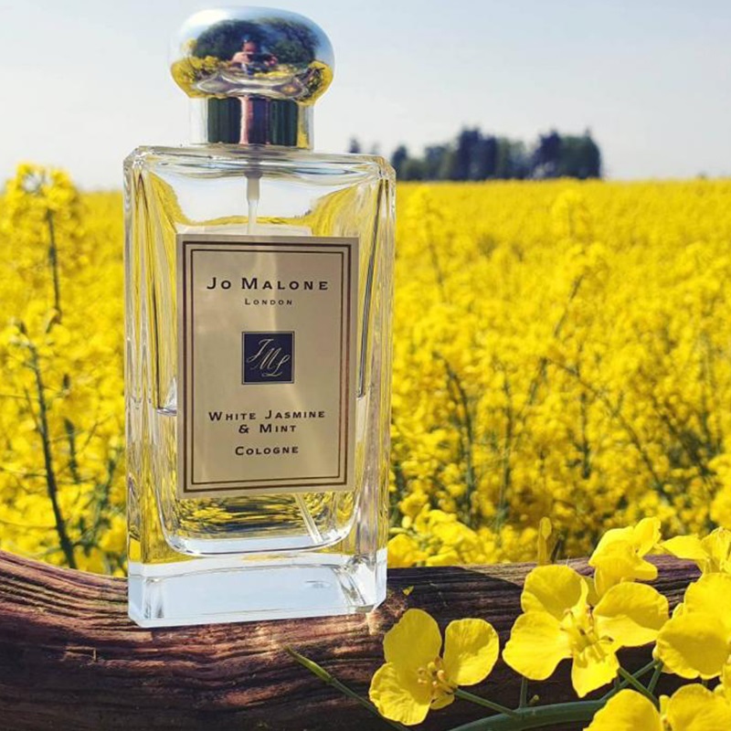 White Jasmine Mint Eau de Cologne for Women and Men Jo Malone