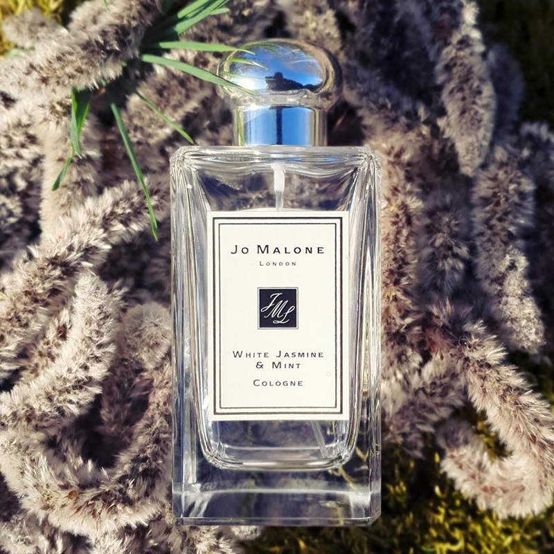 White Jasmine Mint Eau de Cologne for Women and Men Jo Malone