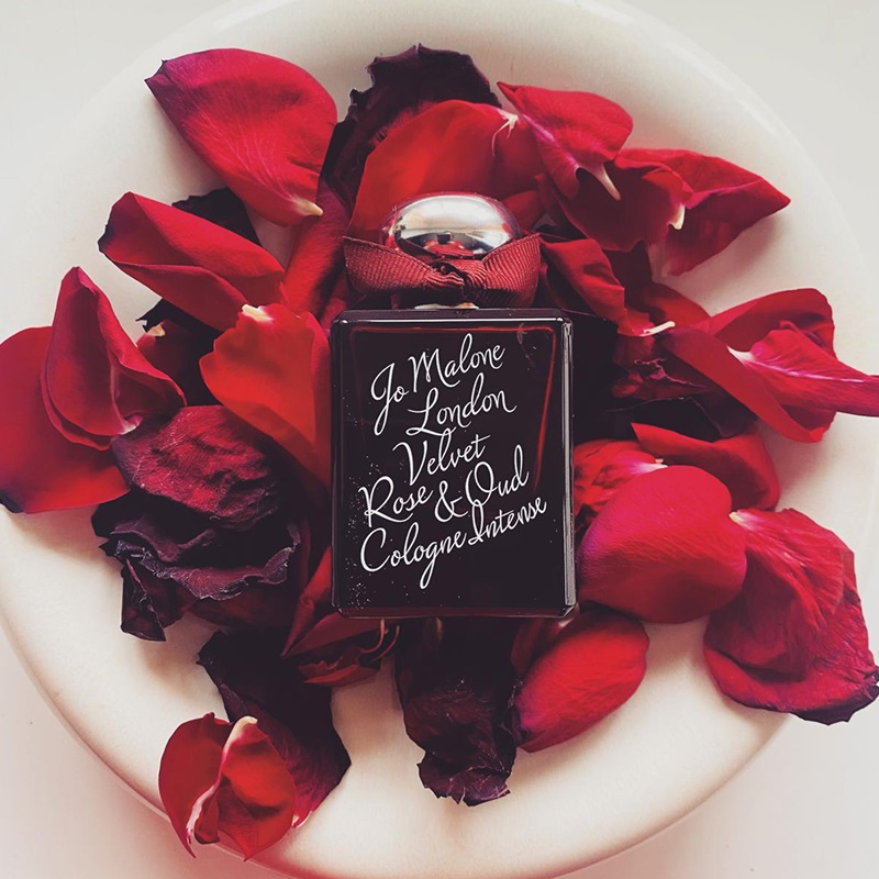 Velvet Rose Oud Intense Eau de Cologne for Women and Men Jo Malone London