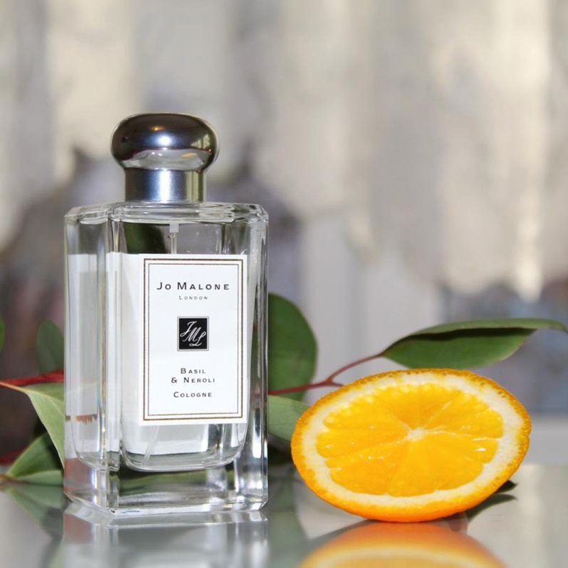 Basil Neroli Eau de Cologne for Women and Men Jo Malone