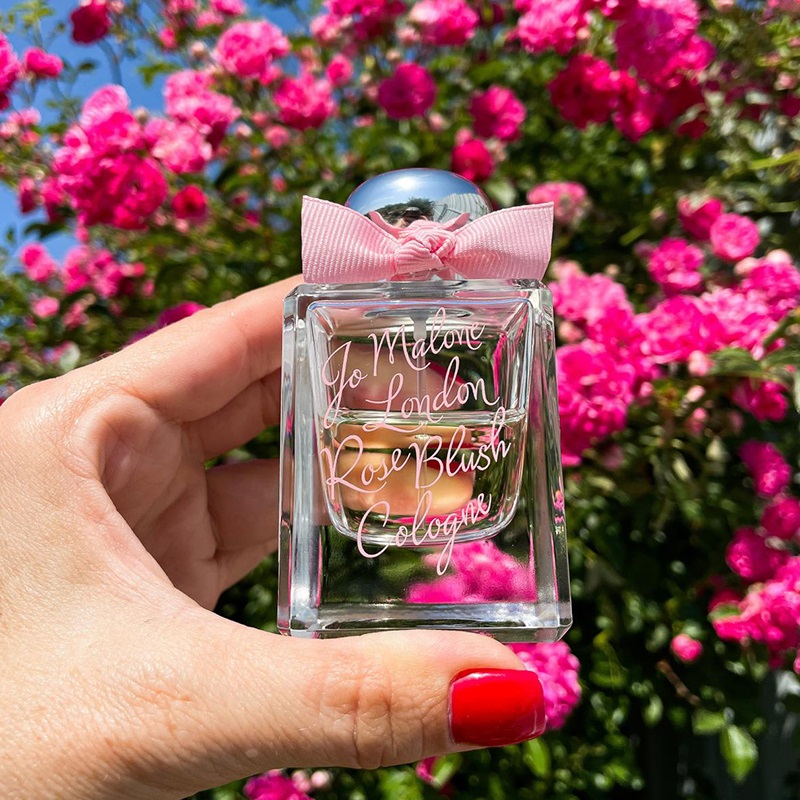 Rose Blush Eau de Cologne for Women and Men Jo Malone London
