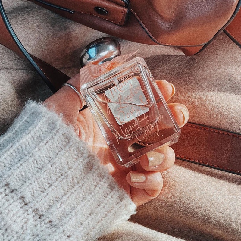Rose Magnolia Eau de Cologne for Women and Men Jo Malone London