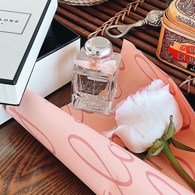 Rose Magnolia Eau de Cologne for Women and Men Jo Malone London