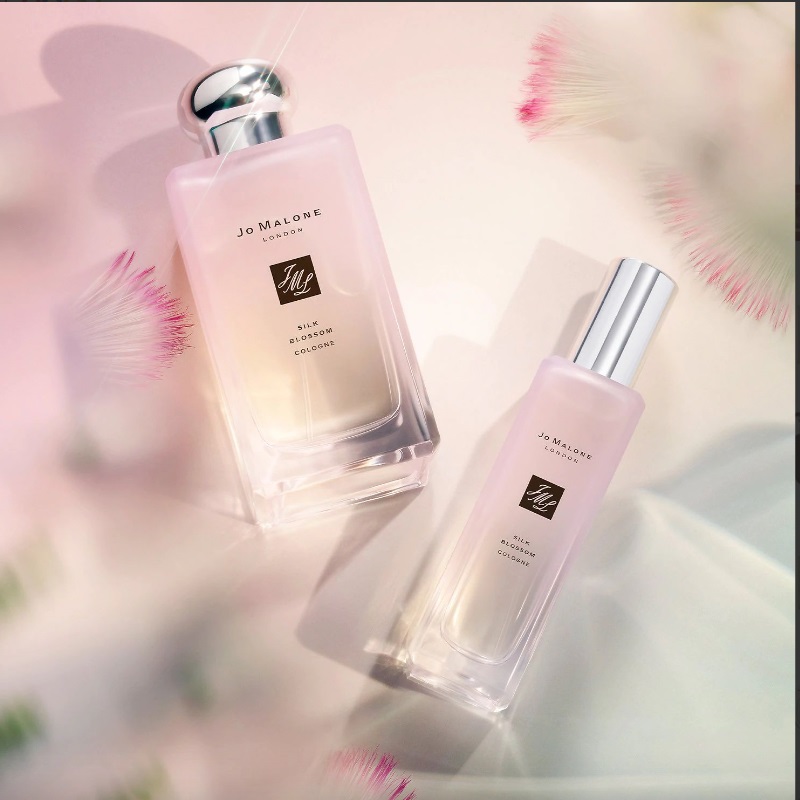 Silk Blossom Eau de Cologne for Women and Men perfume & fragrance