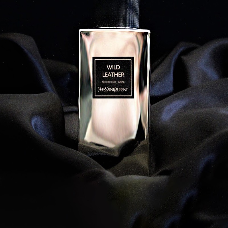 Yves Saint Laurent YSL Wild Leather Eau de Parfum for Women and Men Yves Saint Laurent 125 ML Perfume