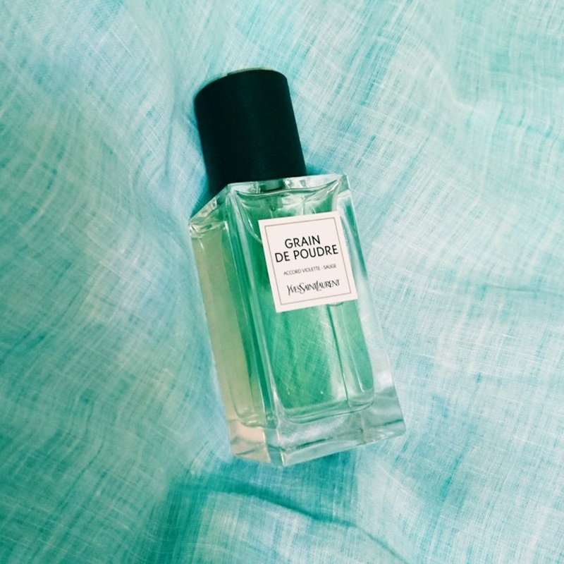 Grain de Poudre Eau de Parfum for Women and Men Yves Saint Laurent