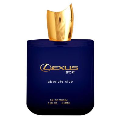 Lexus Sport Absolute Club Eau de Parfum for Women and Men