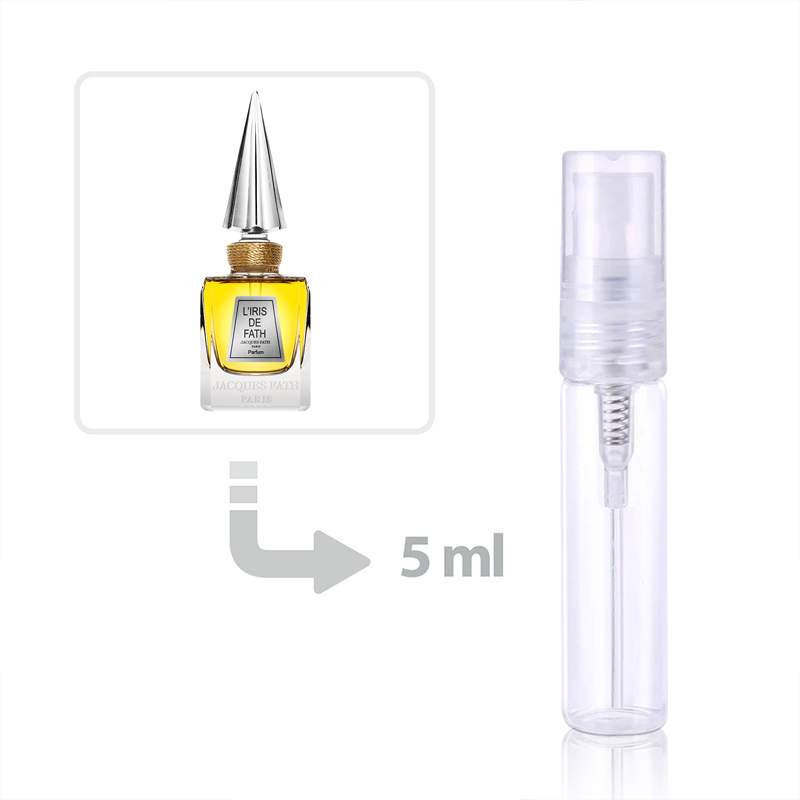 Jacques 2024 Fath L'IRIS DE FATH 4ml splash