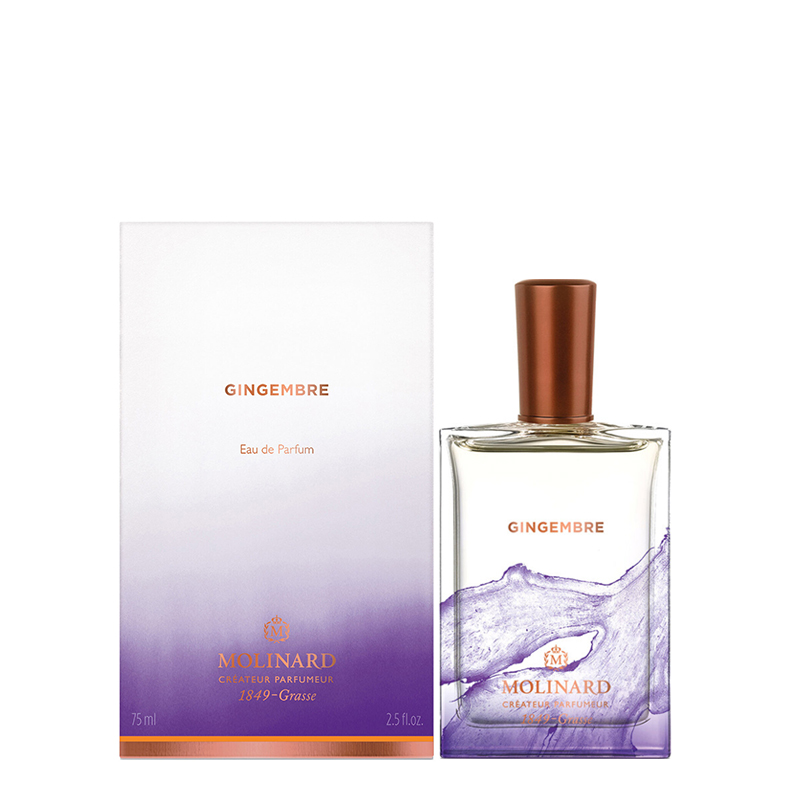 Gingembre Eau de Parfum for Women and Men perfume & fragrance - Riah