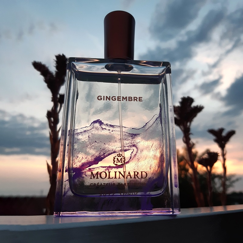 Gingembre Eau de Parfum for Women and Men perfume & fragrance - Riah
