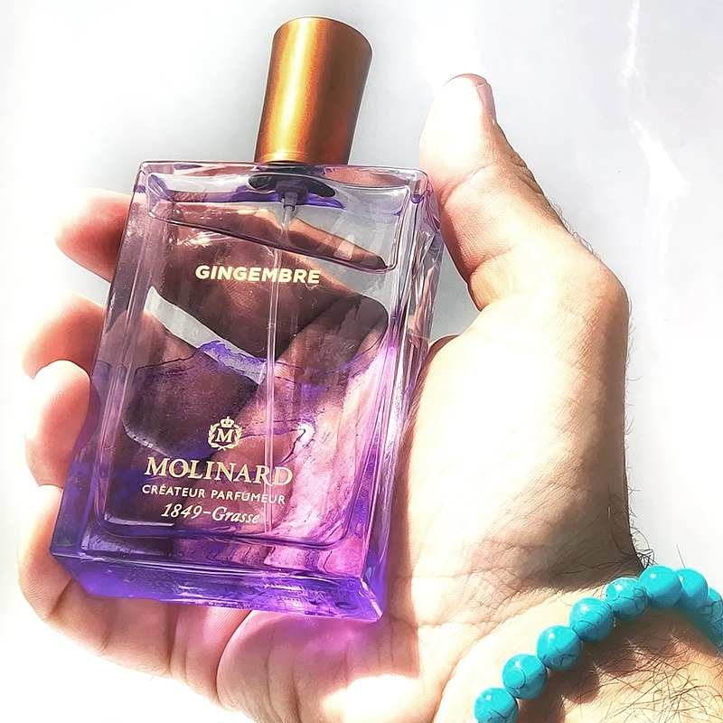 Gingembre Eau de Parfum for Women and Men perfume & fragrance - Riah