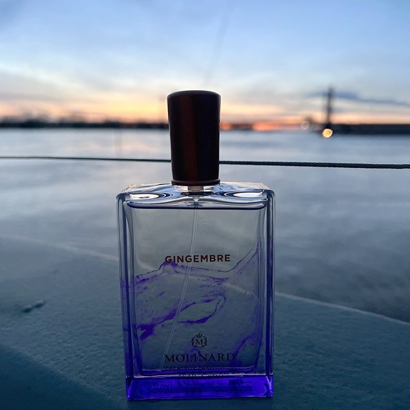 Gingembre Eau de Parfum for Women and Men perfume & fragrance - Riah