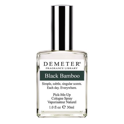 Black Bamboo Eau de Cologne for Women and Men