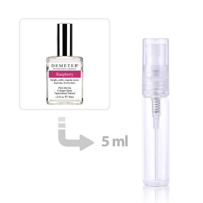 Raspberry Eau de Cologne for Women and Men