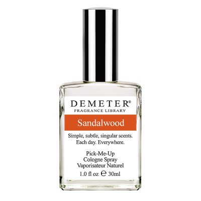 Sandalwood Eau de Cologne for Women and Men