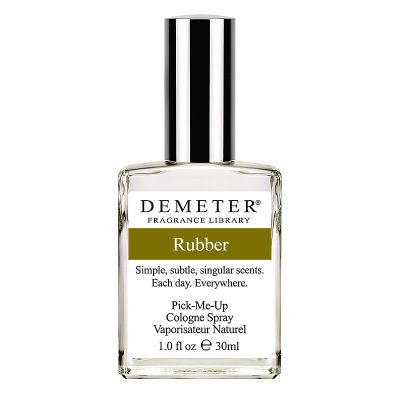 Rubber Eau de Cologne for Women and Men