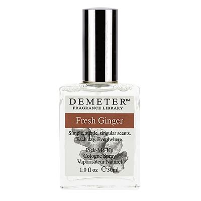 Fresh Ginger Eau de Cologne for Women and Men