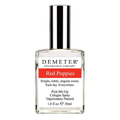 Red Poppies Eau de Cologne for Women and Men