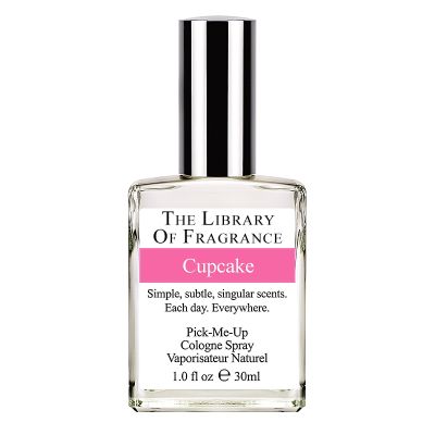 Cupcake Eau de Cologne for Women and Men