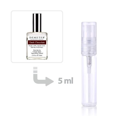 Dark Chocolate Eau de Cologne for Women and Men