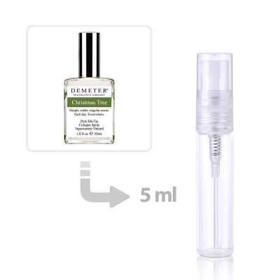 عطر شجرة عيد الميلاد للنساء والرجال