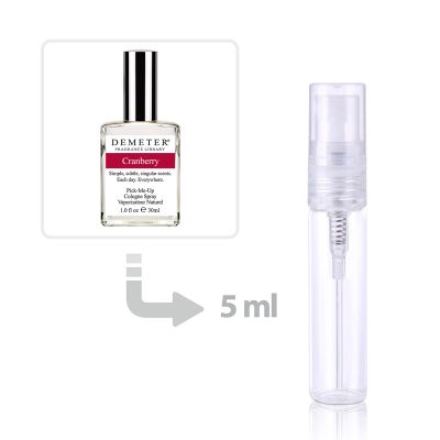 Cranberry Eau de Cologne for Women and Men