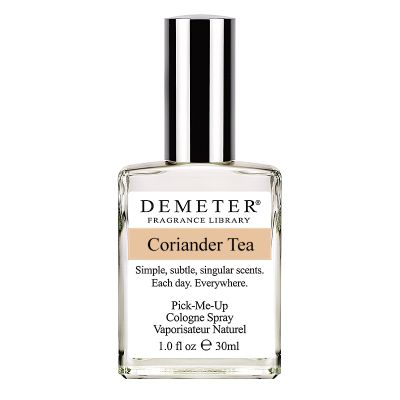 Coriander Tea Eau de Cologne for Women and Men