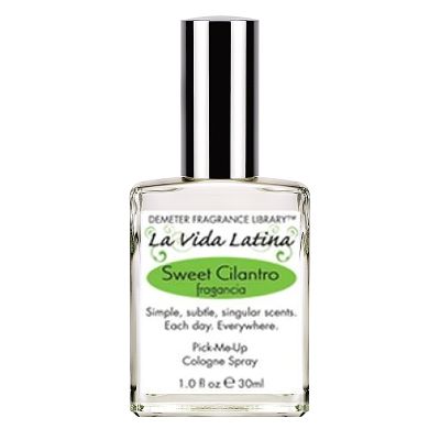 La Vida Latina Sweet Cilantro Eau de Cologne for Women and Men