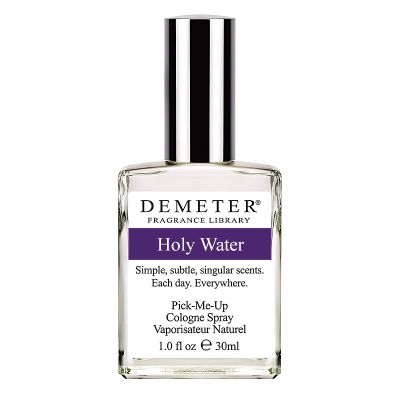 Holy Water Eau de Cologne for Women and Men