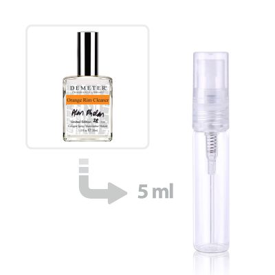 Orange Rim Cleaner Eau de Cologne for Women and Men