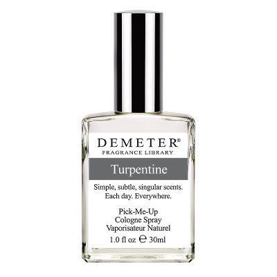 Turpentine Eau de Cologne for Women and Men