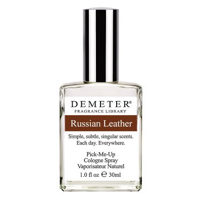 Russian Leather Eau de Cologne for Women and Men