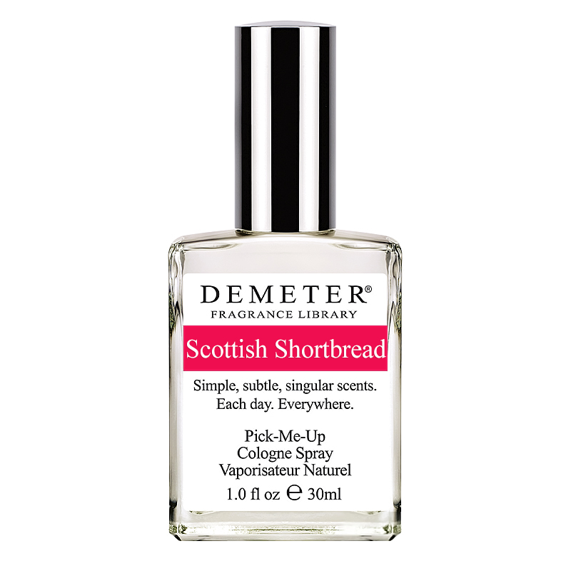 Demeter Scottish Shortbread Cologne Spray (Unisex) By Demeter - 4 oz Demeter Scottish Shortbread Cologne Spray (Unisex) By Demeter - 4 oz