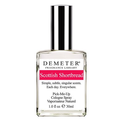 Scottish Shortbread Eau de Cologne for Women and Men