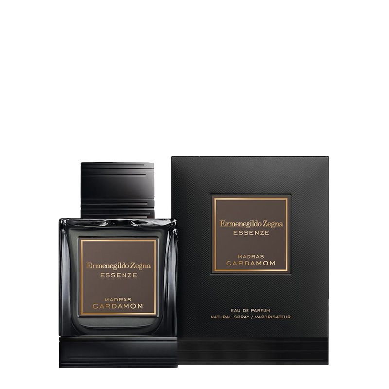 Madras Cardamom Ermenegildo Zegna cologne - a fragrance for