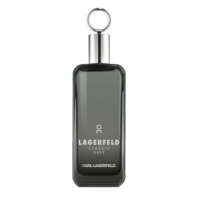 Lagerfeld Classic Grey Eau de Toilette for Men Karl Lagerfeld