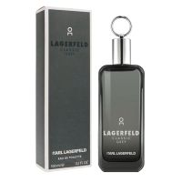 Lagerfeld Classic Grey Eau de Toilette for Men Karl Lagerfeld