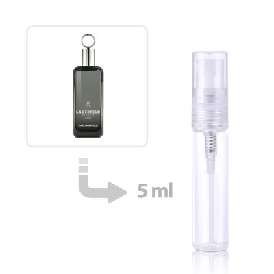عطر لاغرفيلد كلاسيك أو دي تواليت للرجال كارل لاغرفيلد