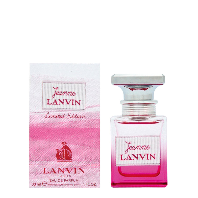Jeanne Lanvin Limited Edition Eau de Parfum for Women perfume