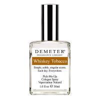 Whiskey Tobacco Eau de Cologne for Women and Men