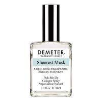 Sheerest Musk Eau de Cologne for Women and Men Demeter Fragrance