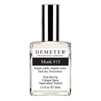 Musk #15 Eau de Cologne for Women and Men Demeter Fragrance