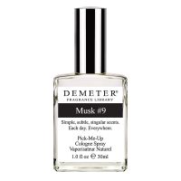 Musk #9 Eau de Cologne for Women and Men Demeter Fragrance
