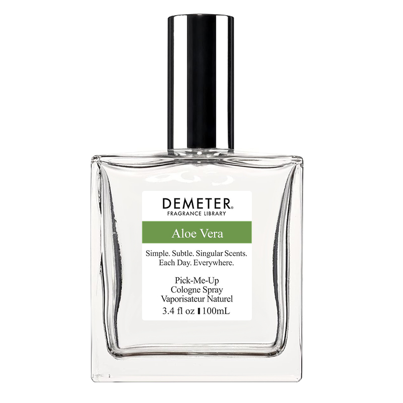 Aloe Vera Eau de Cologne for Women and Men perfume fragrance Riah