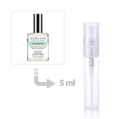 Greenhouse Eau de Cologne for Women and Men