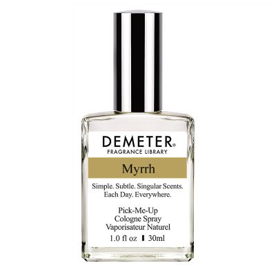 Myrrh Eau de Cologne for Women and Men