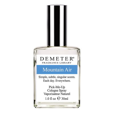 Mountain Air Eau de Cologne for Women and Men