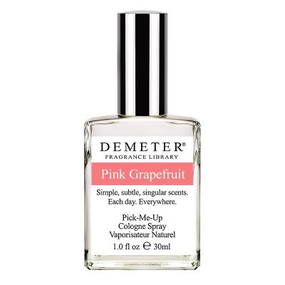 Pink Grapefruit Eau de Cologne for Women and Men