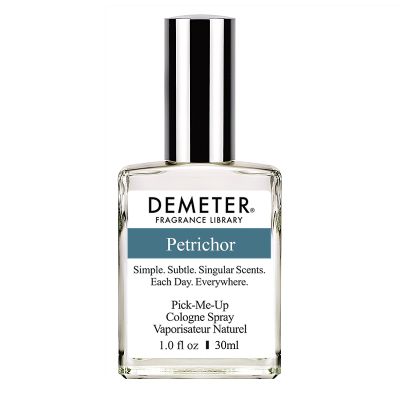 Petrichor Eau de Cologne for Women and Men