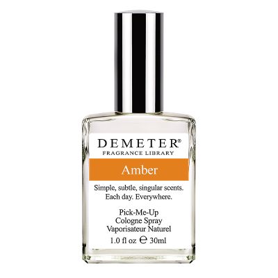 Amber Eau de Cologne for Women and Men